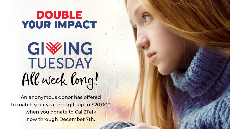 Giving Tuesday Match Offer