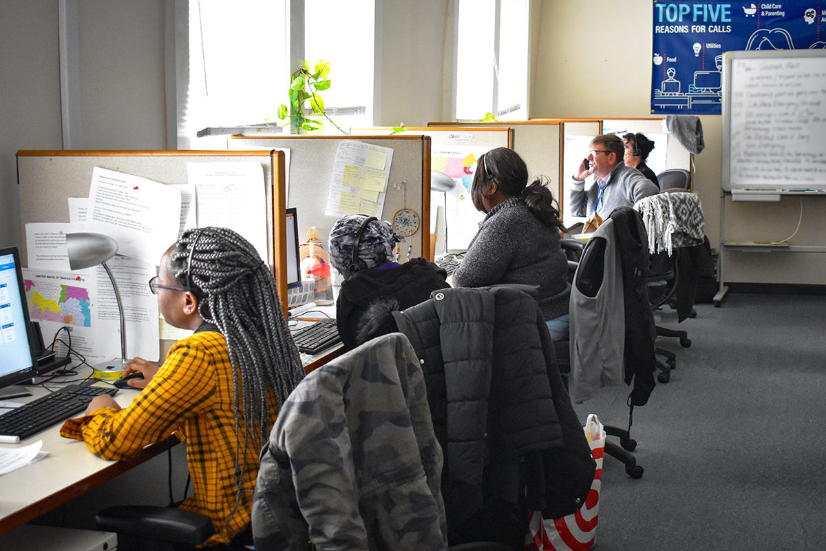 211 Call Takers